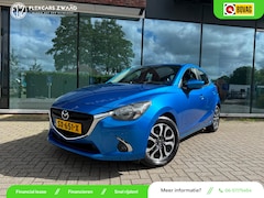 Mazda 2 - 2 1.5 Skyactiv-G Dynamic+ - Navi - Airco - Parkeerhulp - Org.NL