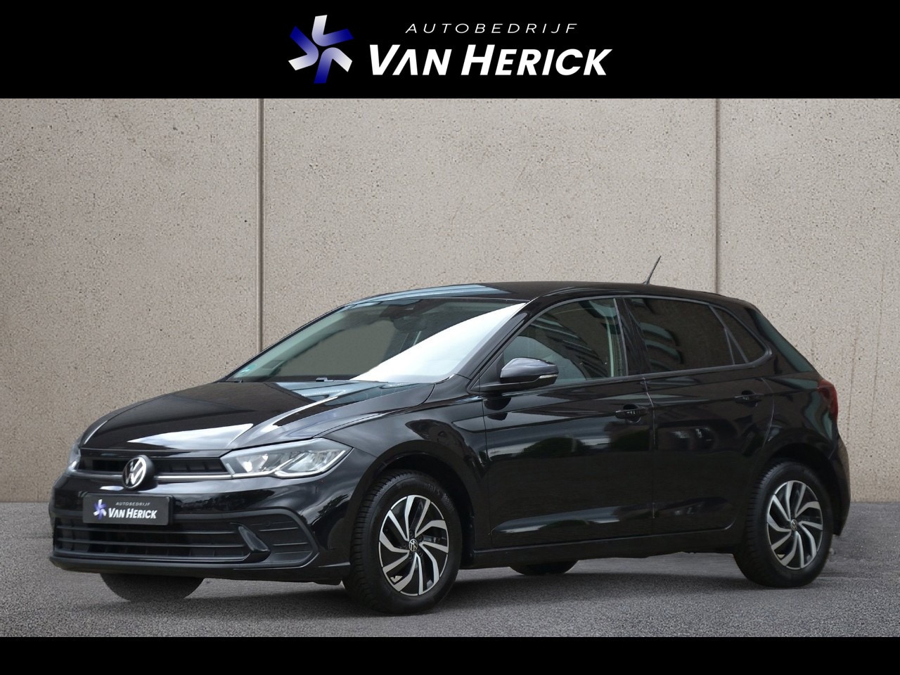 Volkswagen Polo - 1.0 TSI Life 95PK | ACC | Navigatie | Climate Control | Virtual Cockpit - AutoWereld.nl