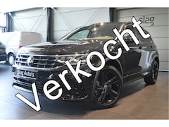 Volkswagen Tiguan - 1.4 TSI eHybrid 2X R-LINE Black Style camera trekhaak 245 pk