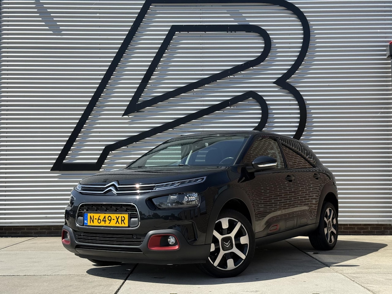 Citroën C4 Cactus - 1.2 PureTech Origins 2e Eigenaar|Navi|D-riem vv in 2025|Clima|Carplay|Cruise|Nieuwe APK bi - AutoWereld.nl