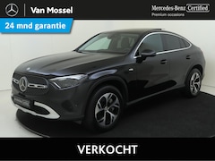 Mercedes-Benz GLC-klasse Coupé - 300e 4MATIC Luxury Line Panoramadak / Burmester / Memory Seats / 360 Camera / Rijassistent