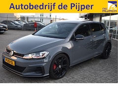 Volkswagen Golf - 2.0 TSI GTI TCR , BOEKJES, NAP EN ONDERHOUDSHISTORIE