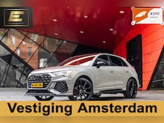 Audi Q3 - 35 TFSI Advanced edition | RSQ3 pakket | navi | Cruise | 21inch