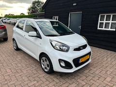 Kia Picanto - 1.2 CVVT ISG Comfort Pack