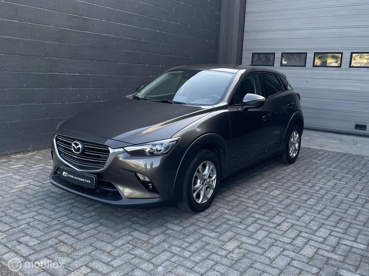 Mazda CX-3 - 2.0 SkyActiv-G 120 Sport Selected | AIRCO | PDC | - AutoWereld.nl