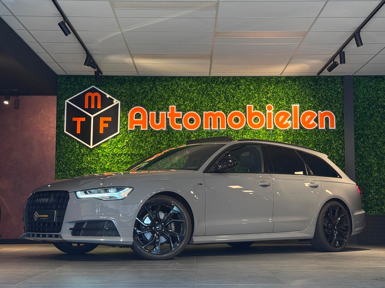 Audi A6 Avant - 1.8 TFSI 3x S LINE |MATRIX|PANO|DVD|TREKHAAK|Org.NL - AutoWereld.nl