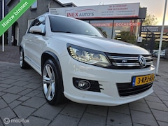 Volkswagen Tiguan - 2.0 TDI R-Line Edition 4Motion DSG Automaat