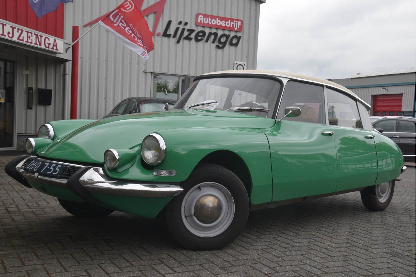 Citroën ID - 19 - AutoWereld.nl