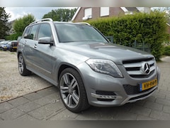 Mercedes-Benz GLK-klasse - 220 CDI 4MATIC Sport Face lift Grijs kenteken
