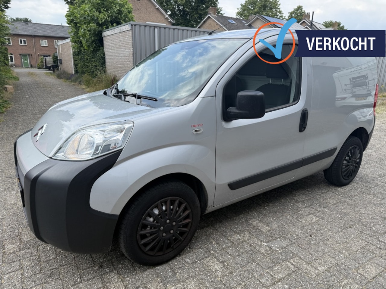 Citroën Nemo - 1.3 HDiF 2012 EURO 5 104000km NAP APK 7-26 - AutoWereld.nl