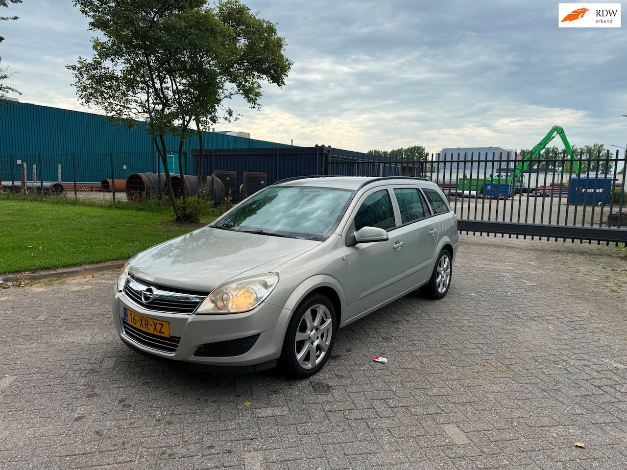 Opel Astra Wagon - 1.6 Business 1.6 Business - AutoWereld.nl