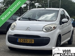 Citroën C1 - 1.0-12V Séduction ((5 deurs))