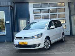Volkswagen Touran - 2.0 TDI Highline BlueMotion | Clima | Cruise | Navi | DSG