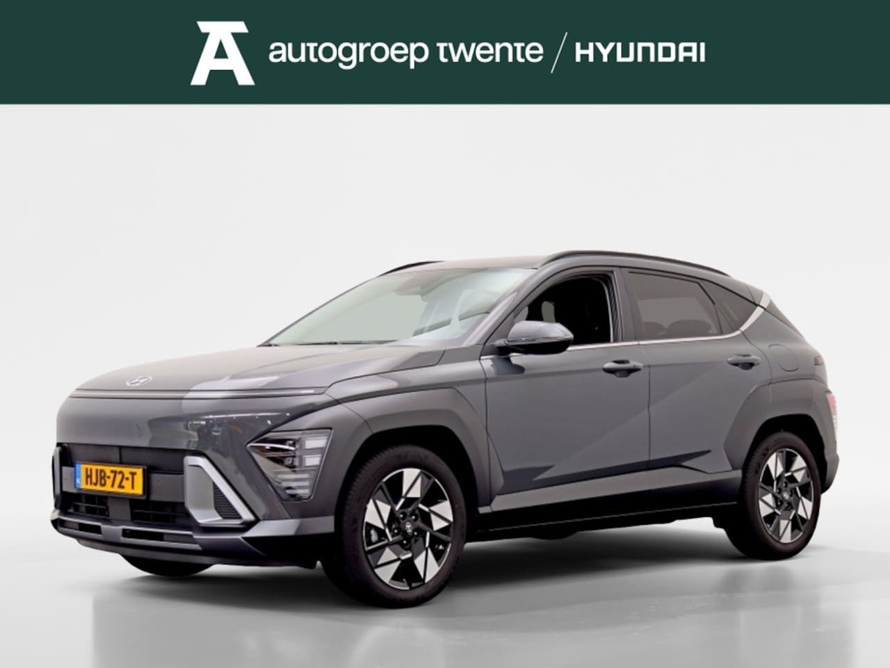 Hyundai Kona - 1.6 GDI HEV Comfort Smart | Private lease 539 pm - AutoWereld.nl