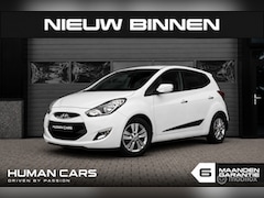 Hyundai ix20 - 1.4 CRDi i- hoge instap panodak trekhaak leer