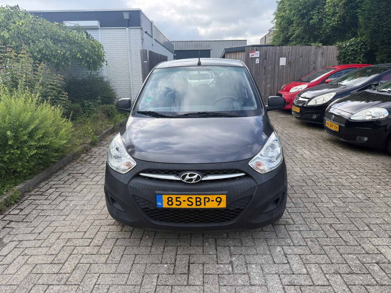 Hyundai i10 - 1.1 Pure 1.1 Pure - AutoWereld.nl