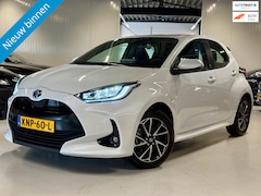 Toyota Yaris - 1.5 Hybrid 115PK First Edition 2023|Camera|Stoelverwm