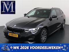 BMW 3-serie Touring - 318i High Executive Edition M-SPORT| VAN: 34.900, - VOOR: 29.877, - UW WKVOORDEEL: 5.023,