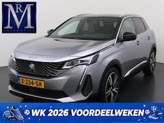 Peugeot 3008 - 1.6 HYbrid 225 GT VAN: 24.900, - VOOR: 22.440, - UW WKVOORDEEL: 2.460, - | ACC INCL. STOP&