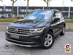 Volkswagen Tiguan - 1.4 TSI eHybrid Elegance 245PK | Virtual | Camera | Adaptive Cruise | Getint Glas | Trekha