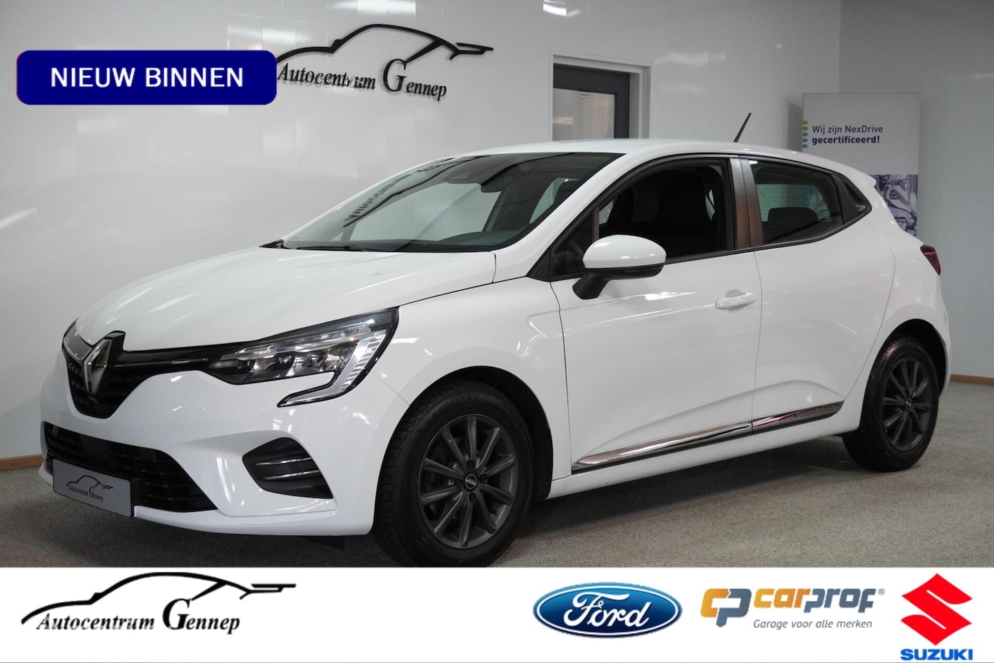Renault Clio - 1.0 TCe 90 ZEN - AutoWereld.nl