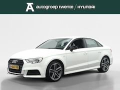 Audi A3 Limousine - 35 TFSI 150PK S-Tronic S-Line | B&O Audio | Navigatie | Cruise