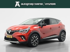 Renault Captur - 1.0 TCe 90 techno | All season | Camera | Navigatie | Cruise con