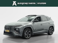 Hyundai Tucson - 1.6 T-GDI PHEV N-Line Extreme Sky | Maxton Bodykit | 360 camera
