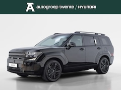 Hyundai Santa Fe - 1.6 T-GDI PHEV Black Line | 7-zits | 360 camera | Stoelventilati