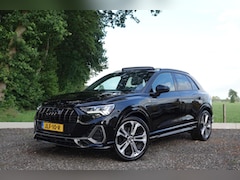 Audi Q3 - 40 TFSI Quattro S-Line PANO STANDKACHEL CAMERA B&O