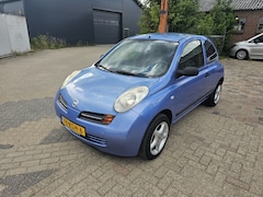 Nissan Micra - 1.2 Visia