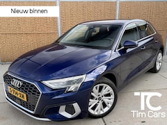 Audi A3 Sportback - 30 TFSI Advanced edition Automaat | Sportstoelen met lendensteun | 17 inch lichtmetalen ve