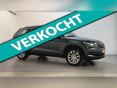 Skoda Kodiaq - 1.5 TSI 150pk DSG Business Edition Plus 7p. Leder Camera Stoelverwarming/Verkoeling