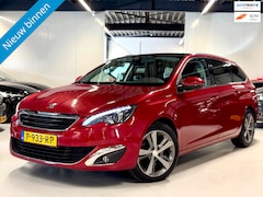 Peugeot 308 SW - 1.6T Allure Pano|Navi|Led|Camera