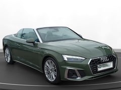 Audi A5 Cabriolet - 40 Tfsi S-LINE (150kW/204pk) * MATRIX, LEDER, S-SPORTST, TREKH, 19-inch LMV, ADAPT. CRUISE