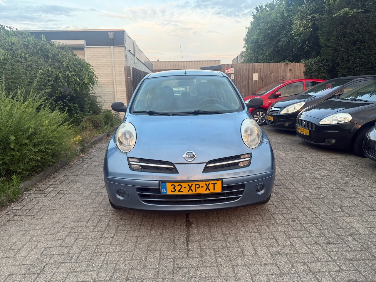 Nissan Micra - 1.2 ELLE 1.2 ELLE - AutoWereld.nl