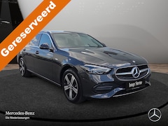 Mercedes-Benz C-klasse Estate - 300e T AVANTGARDE * LED, PANORAMA, DISTR, MEM, WINTER & SPIEGEL-PACK * 1e EIG - UNFALLFREI