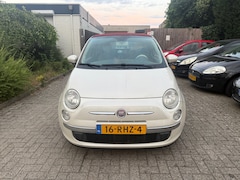 Fiat 500 C - 0.9 TwinAir Lounge