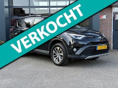 Toyota RAV4 - 2.5 Hybrid Style