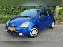 Citroën C2 - 1.4i Ligne Ambiance l AIRCO l