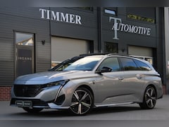 Peugeot 308 SW - 1.6 Plug-in Hybrid 225 GT - Panoramadak - 360 camera- Keyless - Matrix - Apple Dab - 18 in