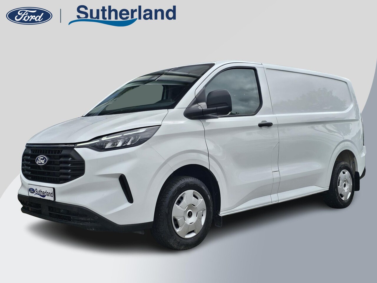 Ford Transit Custom - 320 2.0 TDCI L1H1 Trend 136pk | AWD | 4x4 | Adaptieve cruise control | Achteruitrijcamera - AutoWereld.nl