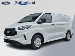 Ford Transit Custom - 320 2.0 TDCI L1H1 Trend 136pk | AWD | 4x4 | Adaptieve cruise control | Achteruitrijcamera