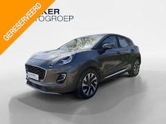 Ford Puma - 1.0 EcoBoost Hybrid Titanium Winterpakket