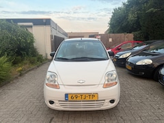 Chevrolet Matiz - 0.8 Breeze