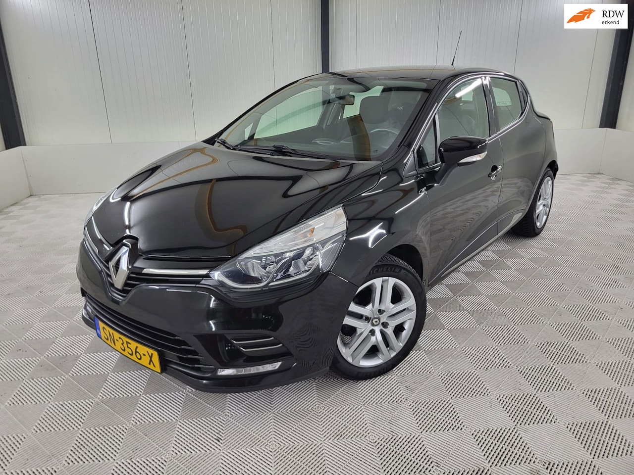 Renault Clio - 0.9 TCe Zen 0.9 TCe Zen, Navigatie - AutoWereld.nl