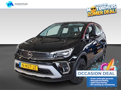Opel Crossland - 1.2 110pk Start/Stop GS Line / Navi / PDC / Camera / AGR stoel