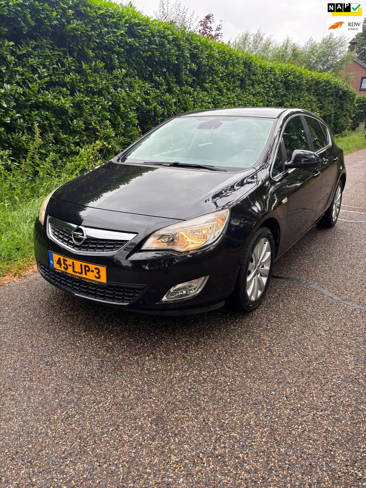 Opel Astra - 1.6 Cosmo 1.6 Cosmo - AutoWereld.nl