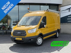Ford Transit - 350 2.0 TDCI L3H2*HAAK*CAM*CRUISE*ELEKTR.STOEL*A/C