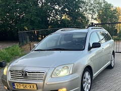 Toyota Avensis Wagon - 1.8 VVTi Linea Luna Airco - APK nieuw!